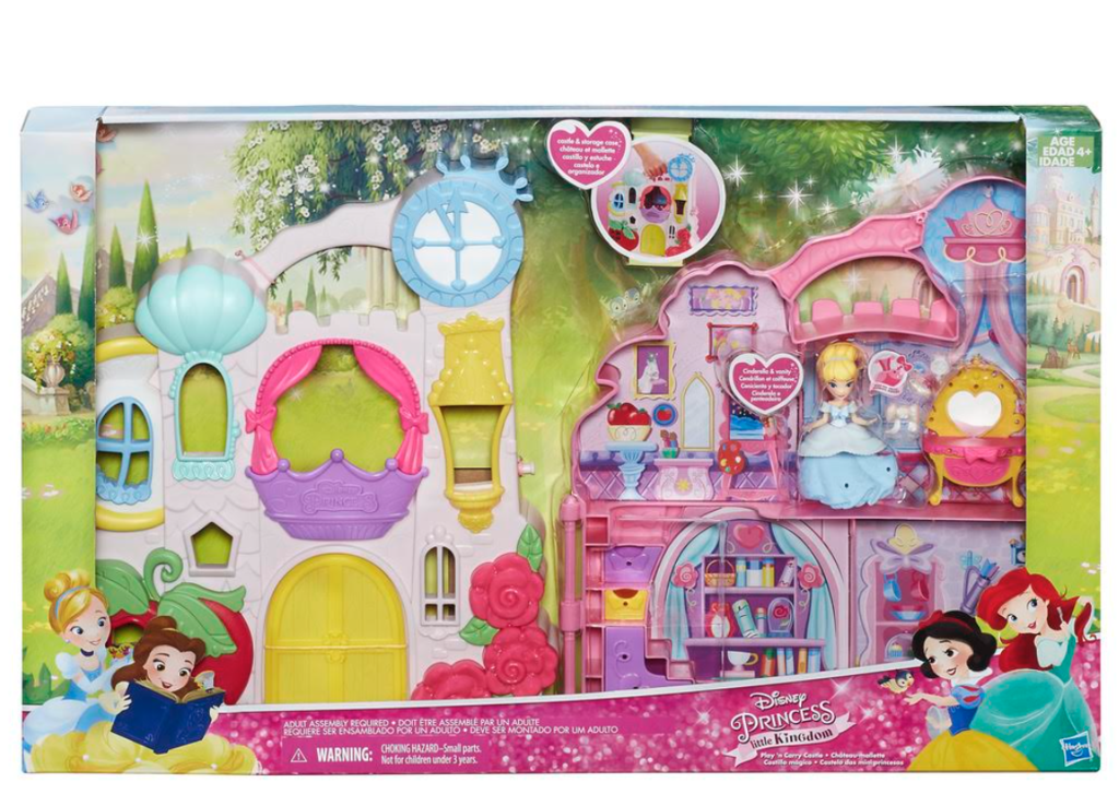 Disney Princess Belle Doll and Sets