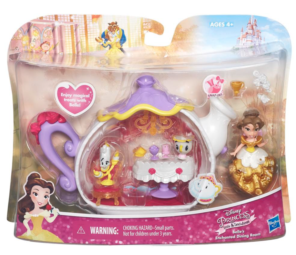 Disney Princess Belle Doll and Sets