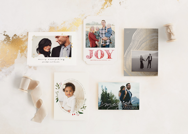 Holiday cards