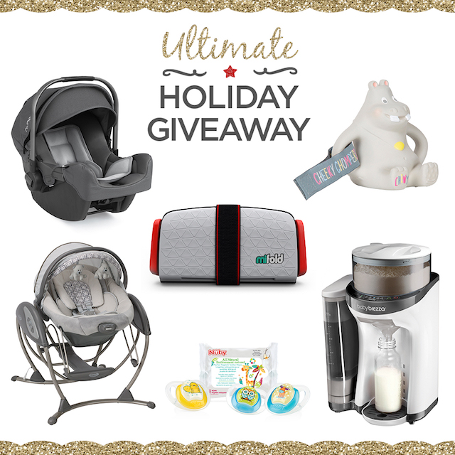 Utimate holiday giveaway