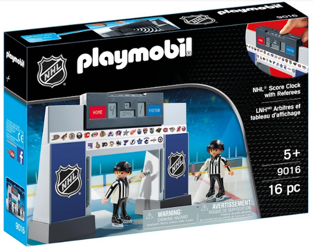 playmobile hockey