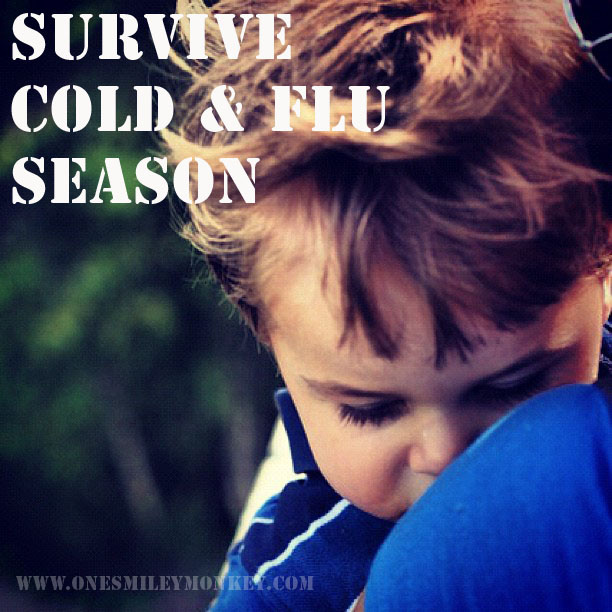 Tips to Survive Cold & Flu Season