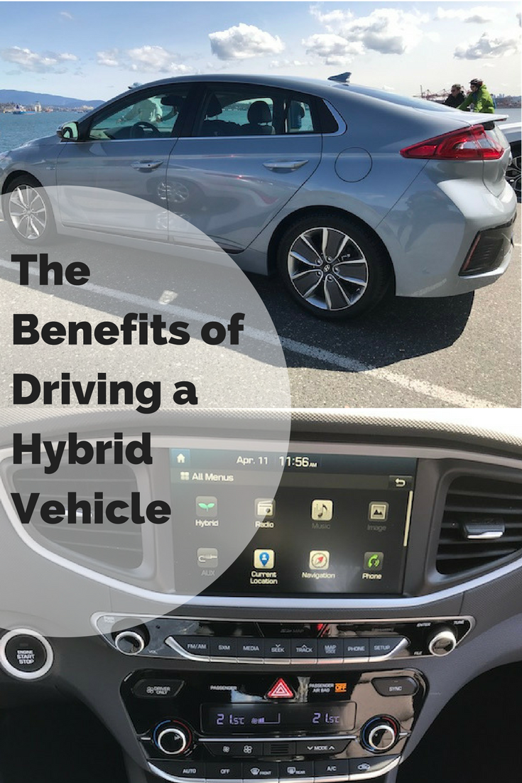 The Benefits of Driving a Hybrid Vehicle