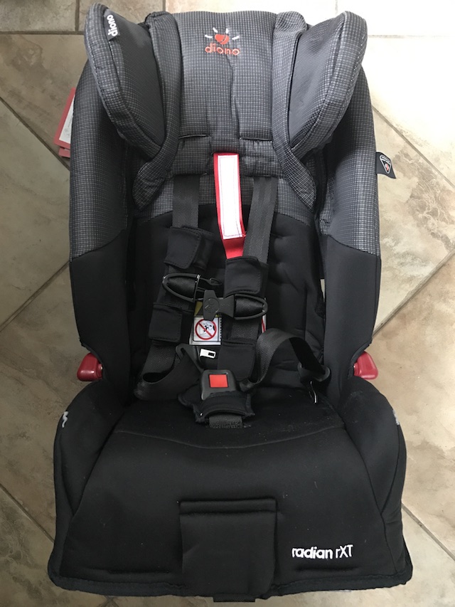 Diono Radian RXT Car Seat