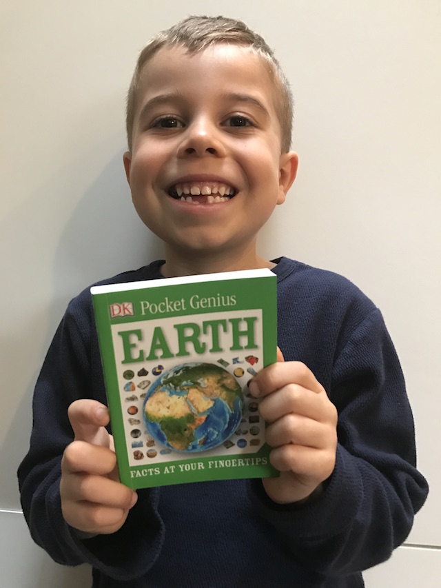 Celebrating Earth Day with DK Canada Books