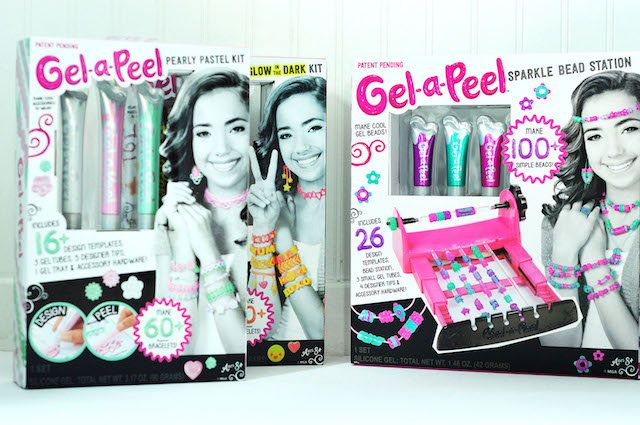 Gel-a-Peel Sparkle Bead Station Review
