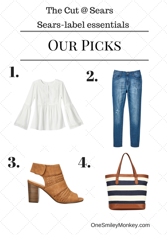 Sears Canada fashion picks