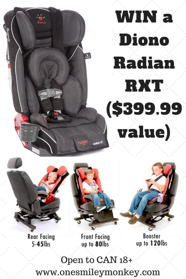 WIN a Diono Radian RTX ($399.99 value)-2