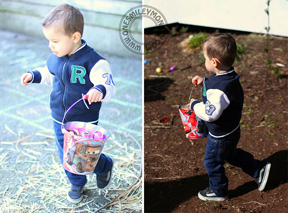 How to Organize An Easter Egg Hunt