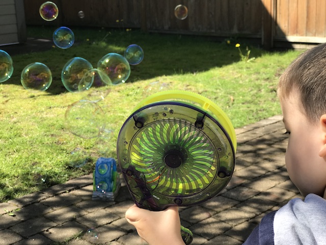 Gazillion Bubbles Giant Giveaway