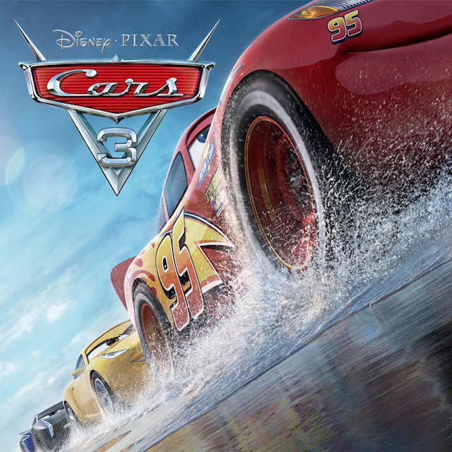 Disney Car's 3 Soundtrack {Cars Giveaway - $300 value!}