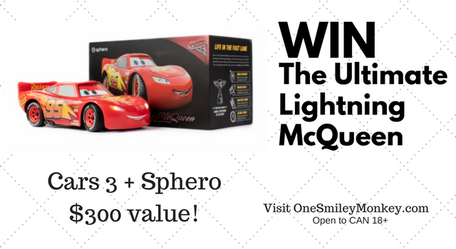 Disney Car's 3 Soundtrack {Cars Giveaway - $300 value!}