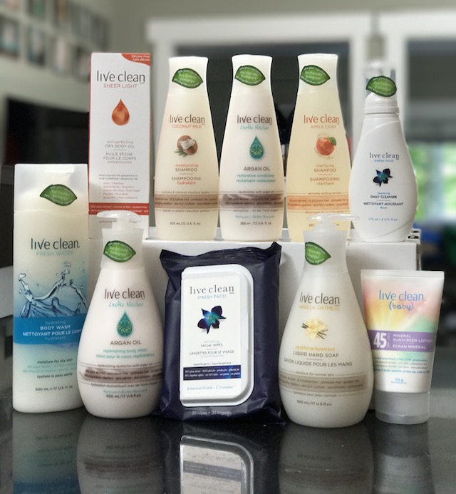 Celebrate Live Clean's 10th Anniversary {Giveaway}
