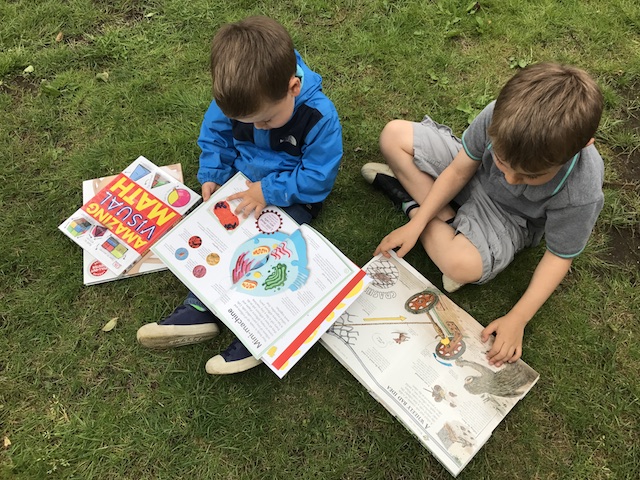 STEM Books from DK Canada {Giveaway}