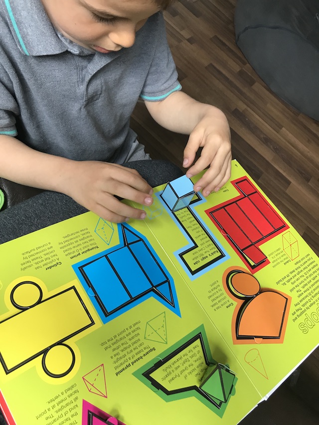 STEM Books from DK Canada {Giveaway}