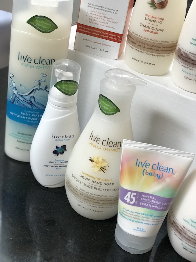 Celebrate Live Clean's 10th Anniversary {Giveaway}