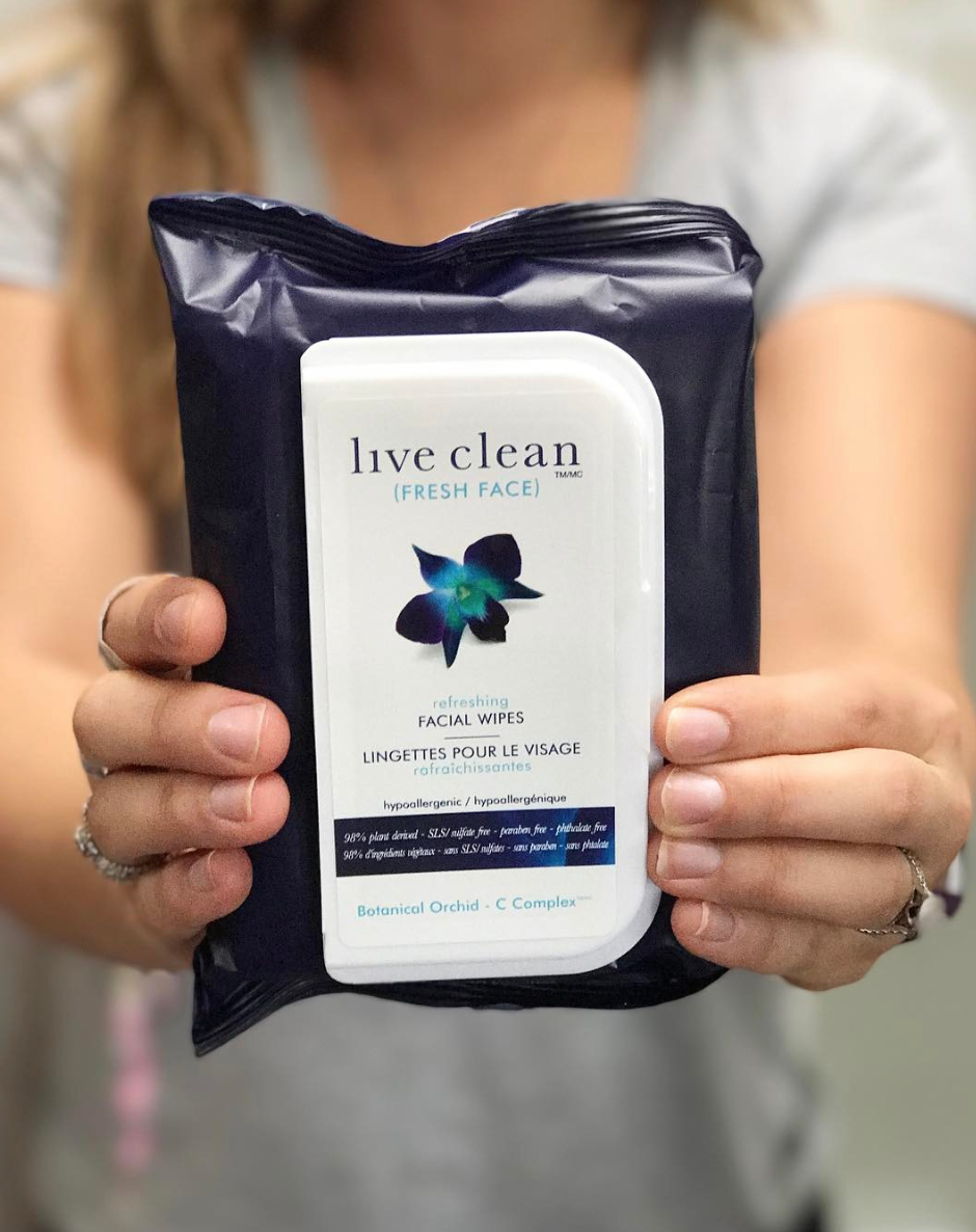 Celebrate Live Clean's 10th Anniversary {Giveaway}