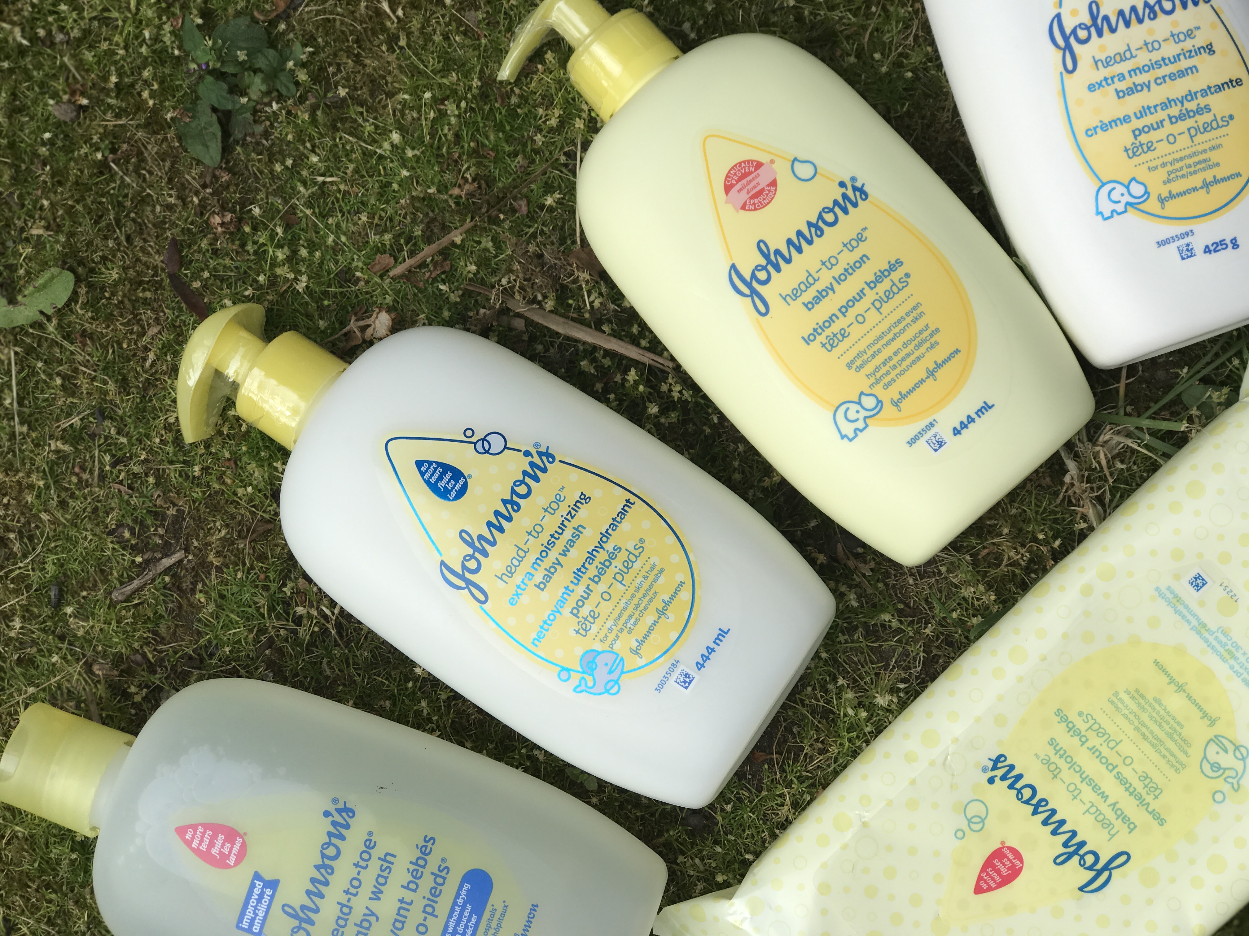 Keeping Your New Baby's Skin Soft and Clean