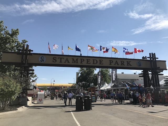 Final Days of The Calgary Stampede