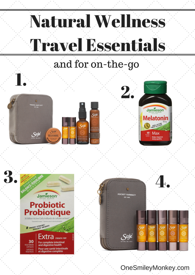 4 Natural Wellness Travel Essentials To Pack