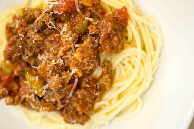 Easy And Delicious Spaghetti Sauce with Ground Beef Recipe