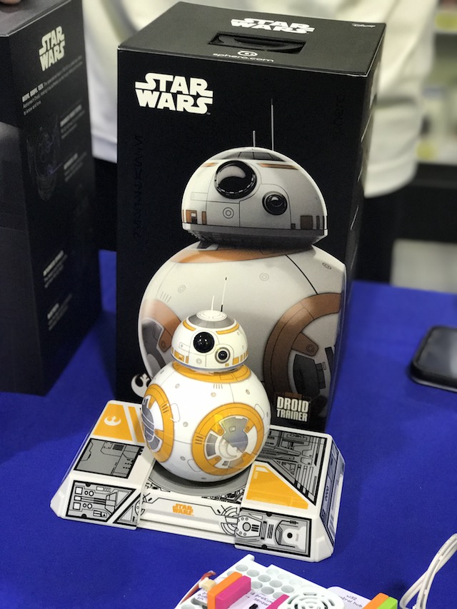 new bb-8 sphere droid