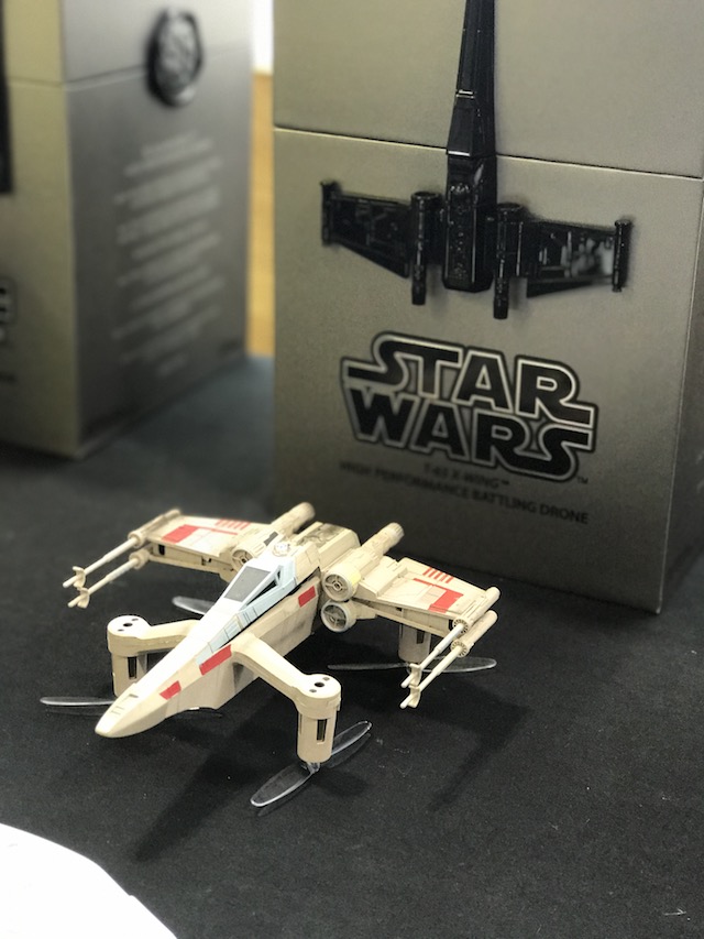 Propel RC Star Wars X wing 