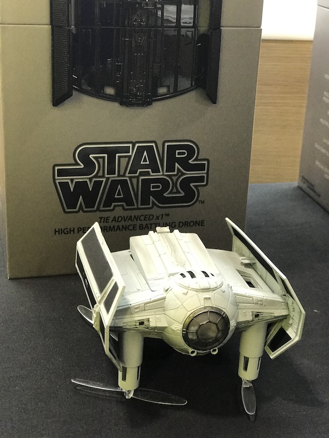 Propel RC Star Wars TIE Fighter Quadcopter