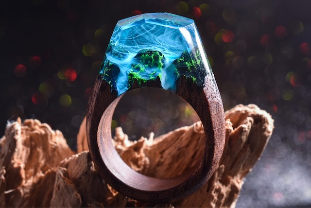 Secret Wood Ring Review