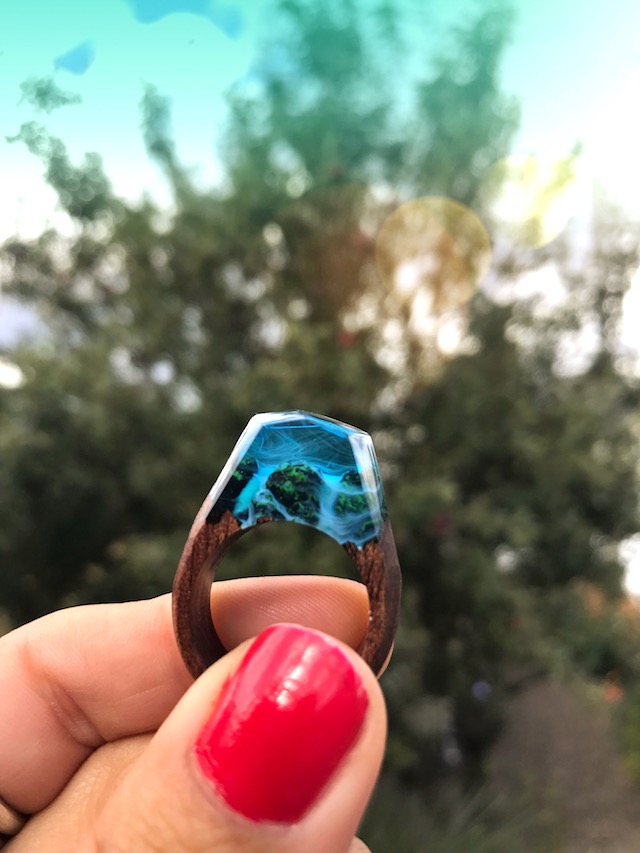 Secret Wood Ring Review