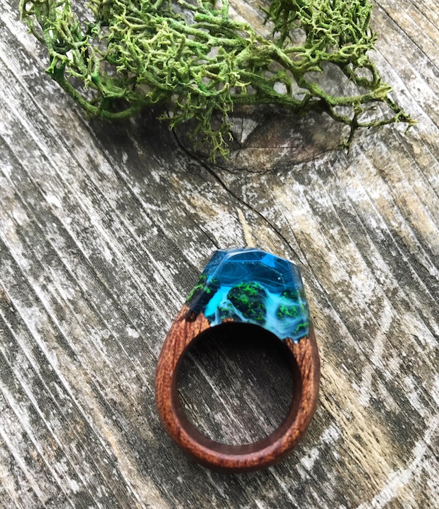 Secret Wood Ring Review