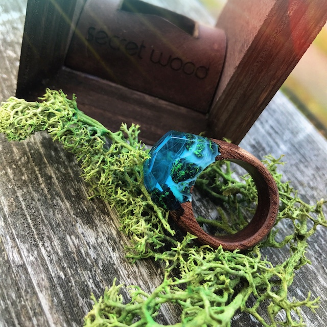 Secret Wood Ring Review