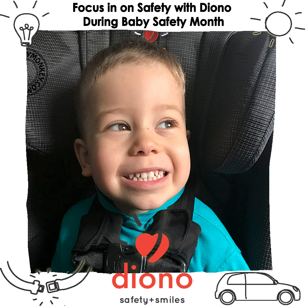 Diono Safety Week