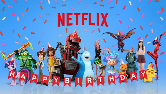 NEW Netflix Birthdays On-Demand Hack