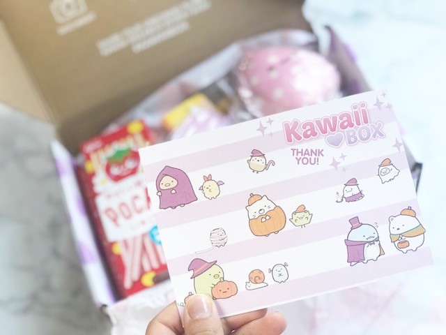 Kawaii Box on X: ⚡ Only a few days left to claim your FREE