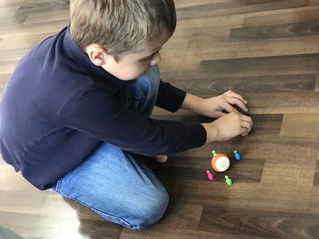 Sphero MiniTiny Robotic Ball