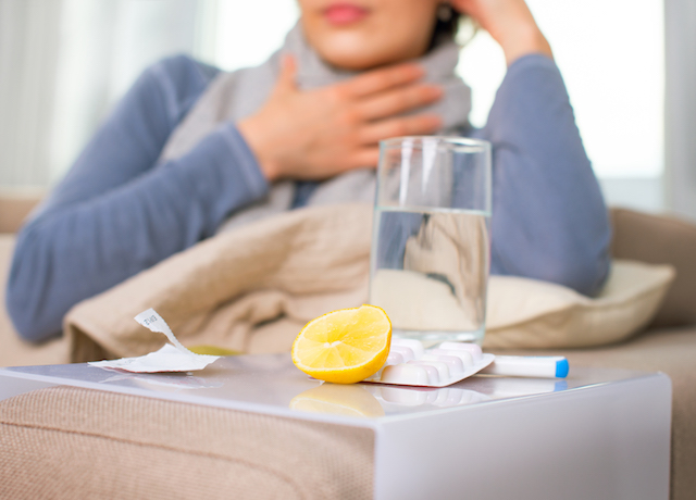 Sick-etiquette Tips For Cold/Flu Season {Prize Pack Giveaway}