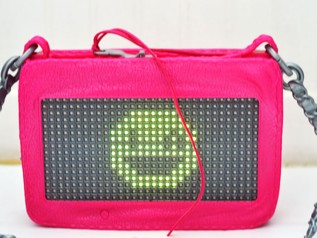 Pixel purse sales