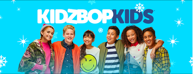 Enjoying Christmas Classics {KIDZ BOP Christmas Giveaway}