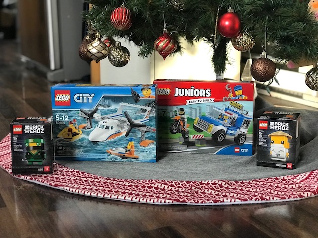 Last Minute LEGO Gift Ideas for the Holidays!