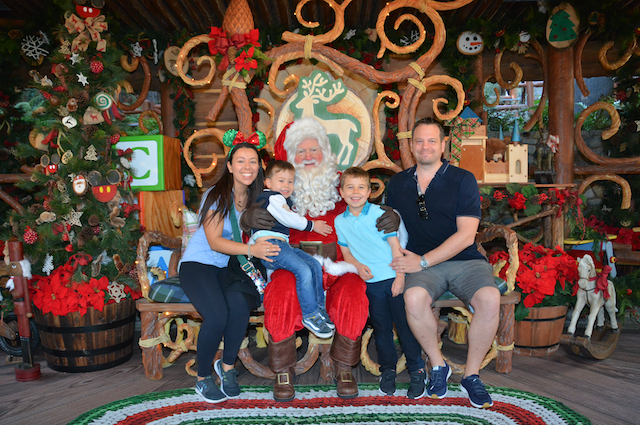 Bringing the Disney Holidays Magic Home