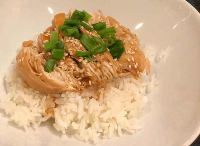 Easy and Delicious Instant Pot Chicken Teriyaki Recipe