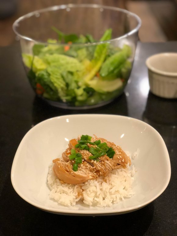 Easy and Delicious Instant Pot Chicken Teriyaki Recipe