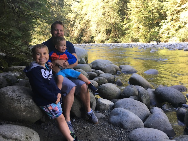 Exploring the Lynn Canyon Suspension Bridge and Park