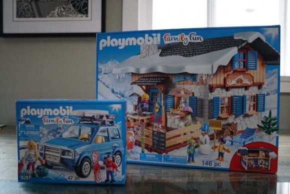 Nødvendig Rationalisering Fisker New PLAYMOBIL Winter Sports Theme {Giveaway} - OneSmileyMonkey.com