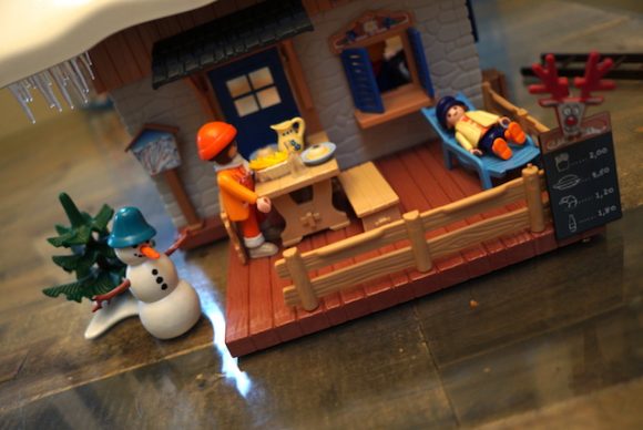 New PLAYMOBIL Winter Sports Theme {Giveaway}