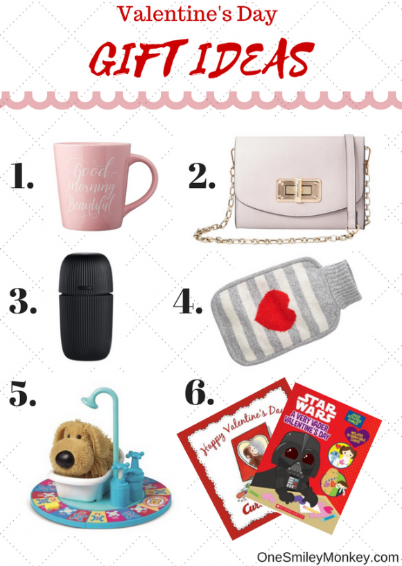 Cute Valentine's Day Gift Ideas For Him, Her and Them!