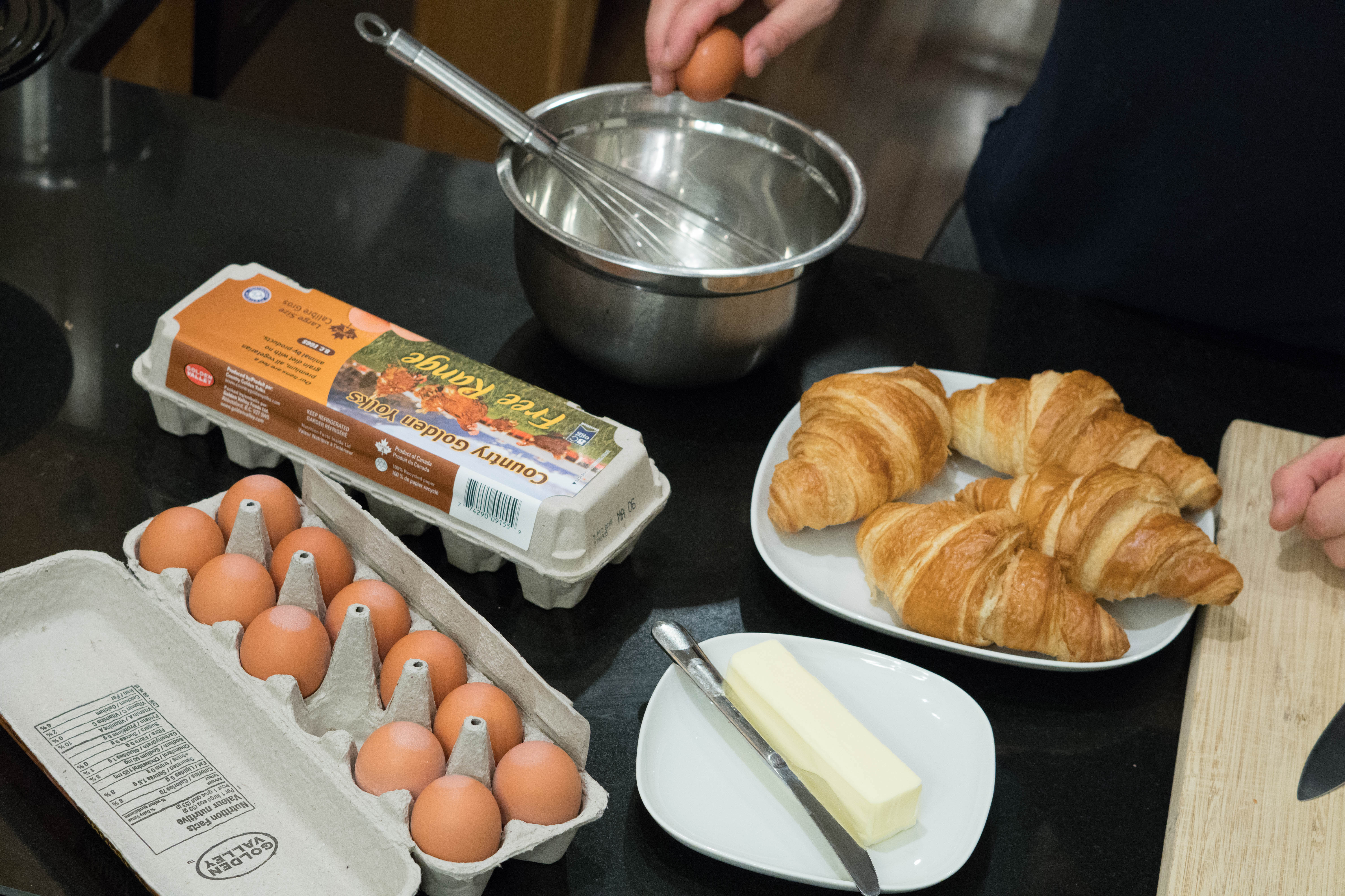 Learning More About BC Eggs + Recipe