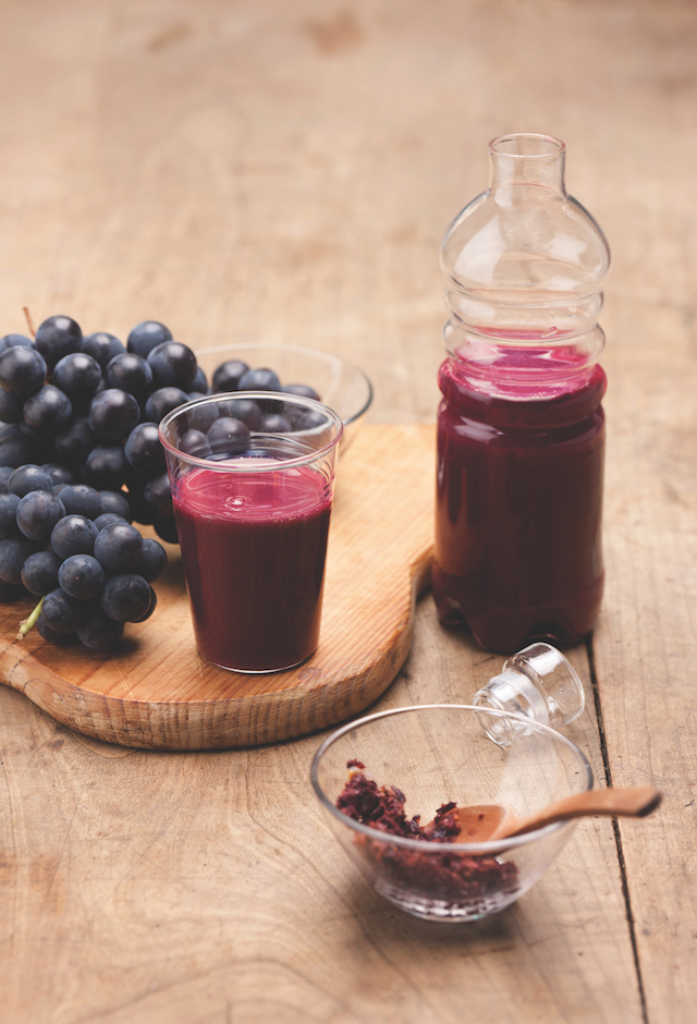Easy 3-Ingredient Blueberry Smoothy Recipe