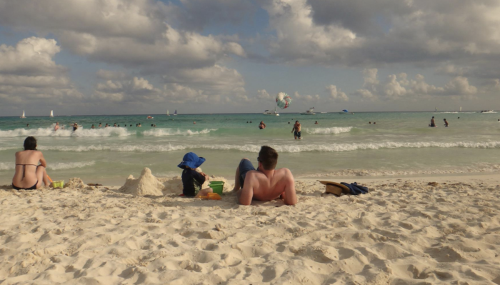 RIU Yucatan, Playa del Carmen: A Multi-Generational Family Escape {Review}